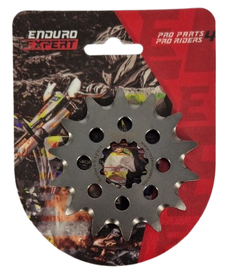 Pinion fata Yamaha WR-F/YZ-F 400/426/450 '98-'20 (14 dinti) JTF565.14SC Enduro Expert 56514EE
