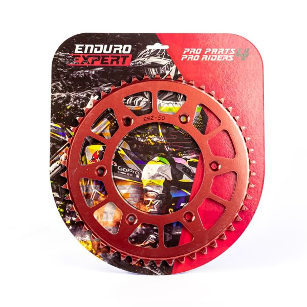 Pinion spate BETA 2T/4T RR/XTrainer '13-'20 (50 dinti) red JTR210.50 Enduro Expert RACING 21050RREE
