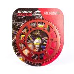 Pinion spate BETA 2T/4T RR/XTrainer '13-'20 (52 dinti) red JTR210.52 Enduro Expert RACING 21052RREE