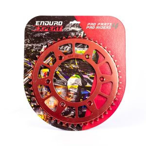 Pinion spate BETA 2T/4T RR/XTrainer '13-'20 (52 dinti) red JTR210.52 Enduro Expert RACING 21052RREE