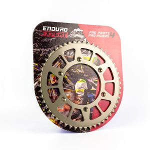 Pinion spate KTM / Husqvarna / Husaberg '90-'24 Aluminiu SUPER HARD (50 dinti) JTR897.50 Enduro Expert 89750HEE
