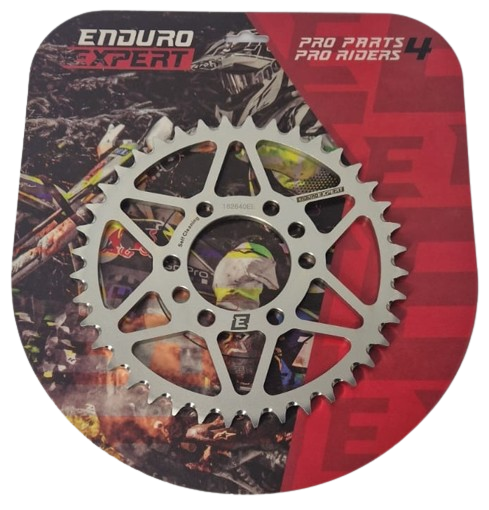 Pinion spate Suzuki LT-Z 400/ Kawasaki KFX 400/ Arctic Cat DVX 400 (40 dinti) JTR1826.40SC Enduro Expert 182640EE