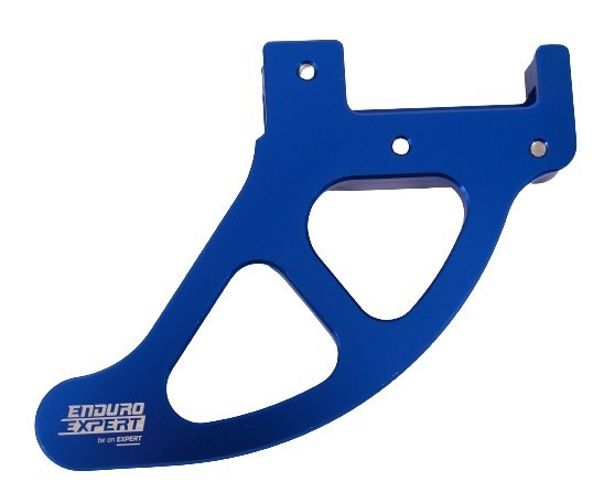 Protectie disc frana spate Husqvarna/ Gas Gas etrier Magura/Braktec blue Enduro Expert 11231BLEE