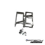 Protectii radiator KTM EXC 125/200/250/300 '08-'16/EXC-F 360 '12-'16/ Husqvarna TE 125/200/250/300 '14-'16 P-Tech RK001
