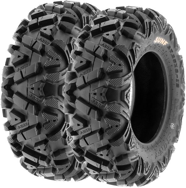 Anvelopa ATV - SUNF 25×8-12 TL 65J A033