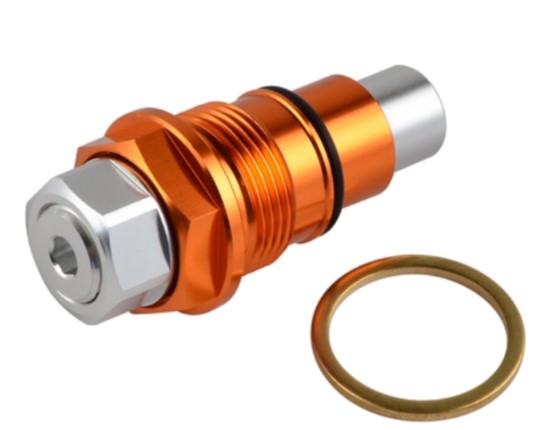 Fm-Parts Intinzator Mecanic Lant Distributie KTM 250/350/450/500 2008-2023 Orange