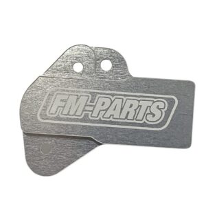 Fm-Part Protectie TP KTM/Husqvarna TPI 2018-2023 silver