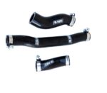 Fm-Parts Kit Furtune Radiator Silicon KTM/Husqvarna 2020-2023 Black
