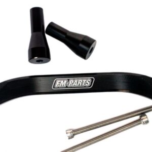 Fm-Parts Maner Lateral KTM 2020-2023 Black