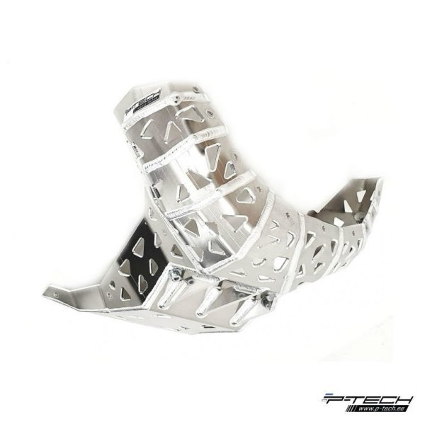 Scut motor cu protectie rezonator BETA RR 250/300 '19 (pentru rezonator ARROW) P-TECH PK014