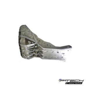 Scut motor cu protectie rezonator KTM EXC 250/300 '17-'19/ Husqvarna TE 250/300 '17-'19 P-Tech PK005