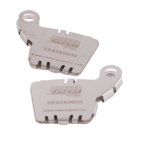 Scut termic placute frana spate Honda CRF 250/450 '02-'20 (2 buc.) Enduro Expert EE02426HS