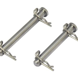 Set bolturi placute frana fata/spate Gas Gas/ Husqvarna '21-'22 (Braktec) ASBPP10EE