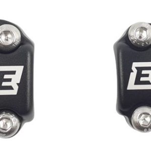 Set bride protectie pompa frana/ambreiaj Brembo pt. KTM/Husqvarna/Sherco (forjat) black EE1121496BK