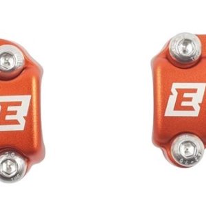 Set bride protectie pompa frana/ambreiaj Brembo pt. KTM/ Husqvarna/ Sherco (forjat) orange Enduro Expert EE1121496OR