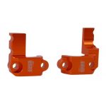 Set bride protectie pompa frana/ambreiaj KTM/Husqvarna/Sherco Brembo EE1121OR