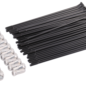 Set spite roata spate KTM 18'' (36 buc.) negre Enduro Expert 2263518BK