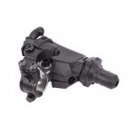 Suport maneta ambreiaj cu maneta decompresor Yamaha WR 250/450 F '08-'18 Enduro Expert EE1523369