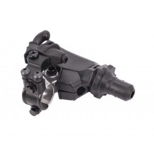 Suport maneta ambreiaj cu maneta decompresor Yamaha WR 250/450 F '08-'18 Enduro Expert EE1523369