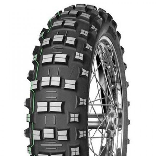Anvelopa - MITAS 140/80-18 TERRA FORCE-EF SUPER LIGHT GREEN SPATE