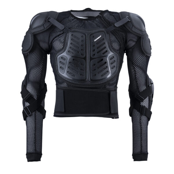 Protectie - ARMURA TRACK SAFETY JACKET FOR ADULT black