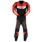 Set - Combinezon KID EVO SUIT Black-red-white