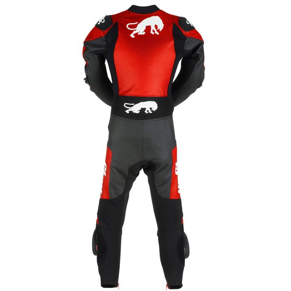 Set - Combinezon KID EVO SUIT Black-red-white