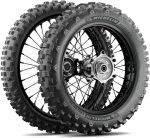 Anvelopa - Michelin Enduro Medium Spate 140/80-18