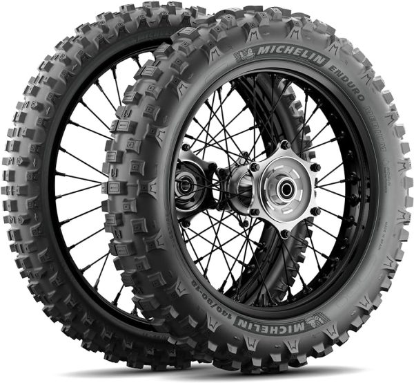 Anvelopa - Michelin Enduro Medium Spate 140/80-18