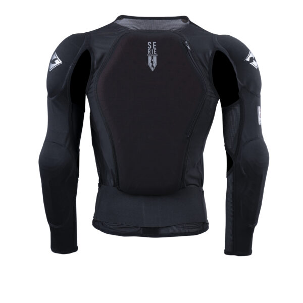 Protectie - ARMURA PERFORMANCE PLUS SAFETY JACKET FOR KID black