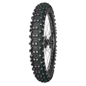 Anvelopa - MITAS 90/100-21 TERRA FORCE-EF SUPER LIGHT GREEN FATA
