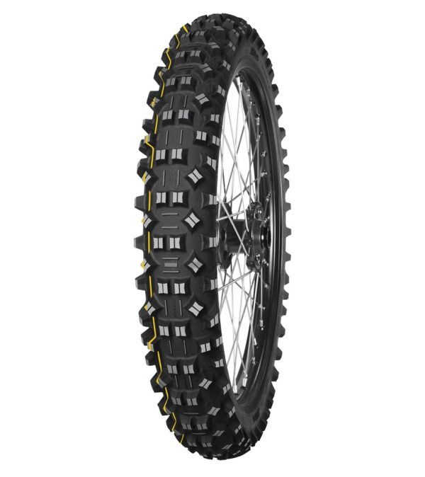 Anvelopa - MITAS 90/100-21  TERRA FORCE-EF SUPER YELLOW FATA