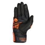 Manusi de piele TD ROADSTER, barbat, negru-orange-alb, Furygan negru-orange-alb