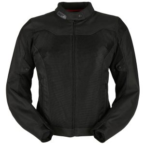 Geaca Moto dama MISTRAL LADY EVO 3,Furygan Negru