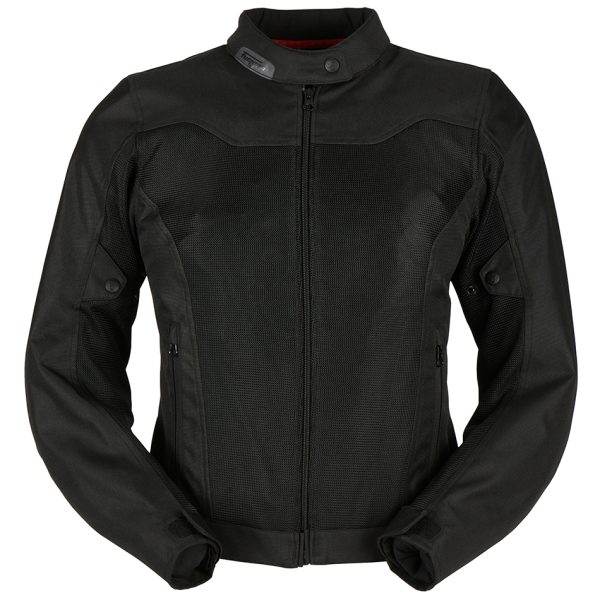 Geaca Moto dama MISTRAL LADY EVO 3,Furygan Negru