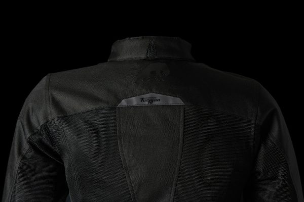 Geaca Moto dama MISTRAL LADY EVO 3,Furygan Negru