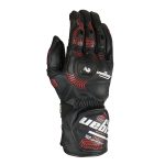 Manusi moto HIGGINS EVO, Furygan Negru alb rosu