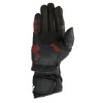 Manusi moto HIGGINS EVO, Furygan Negru alb rosu