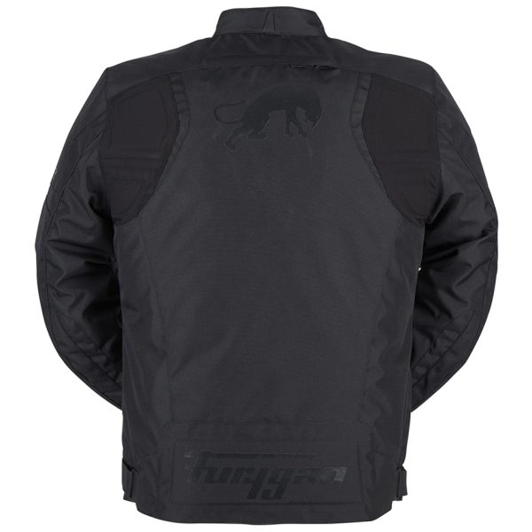 Geaca NORMAN, Furygan Negru