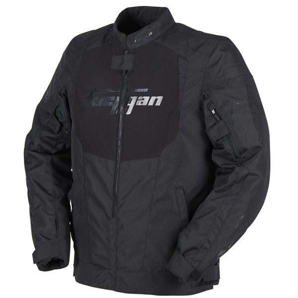 Geaca NORMAN, Furygan Negru