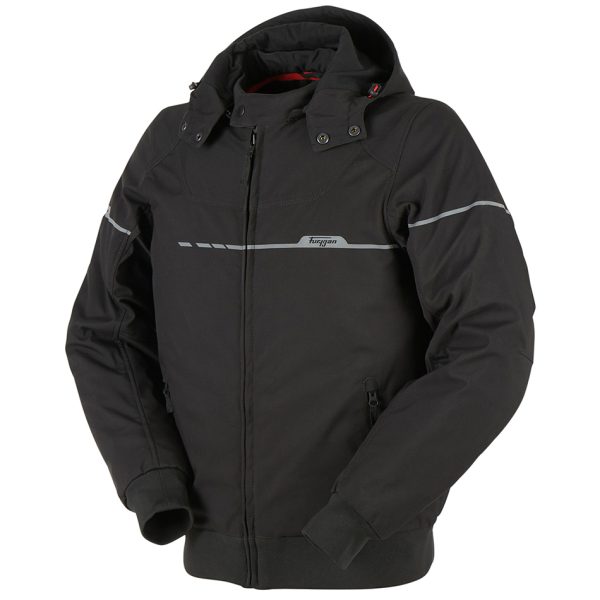 Jacheta SEKTOR EVO, Furygan Negru negru