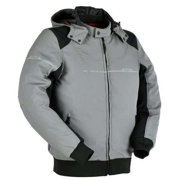 Jacheta SEKTOR EVO, Furygan negru gri antracit