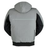 Jacheta SEKTOR EVO, Furygan negru gri antracit