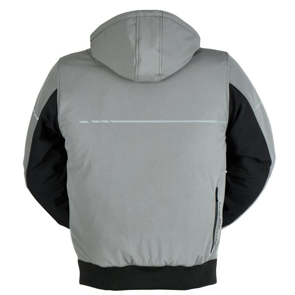 Jacheta SEKTOR EVO, Furygan negru gri antracit