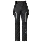 Pantaloni Moto dama, APALACHES LADY, Furygan Negru