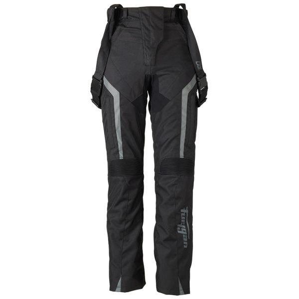 Pantaloni Moto dama, APALACHES LADY, Furygan Negru
