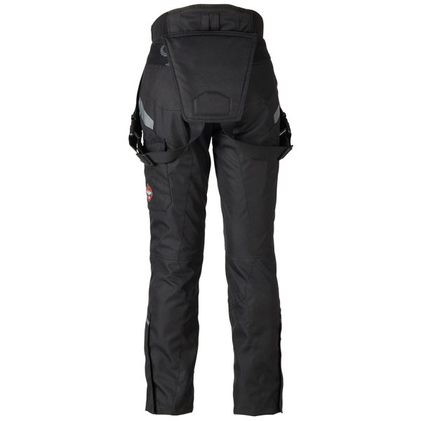 Pantaloni Moto dama, APALACHES LADY, Furygan Negru