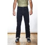 Pantaloni moto JEAN D02 STRETCH, Furygan Negru