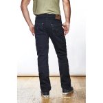 Pantaloni moto JEAN D02 STRETCH, Furygan Negru