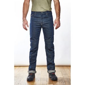 Pantaloni moto JEAN D02 STRETCH, Furygan Jean raw